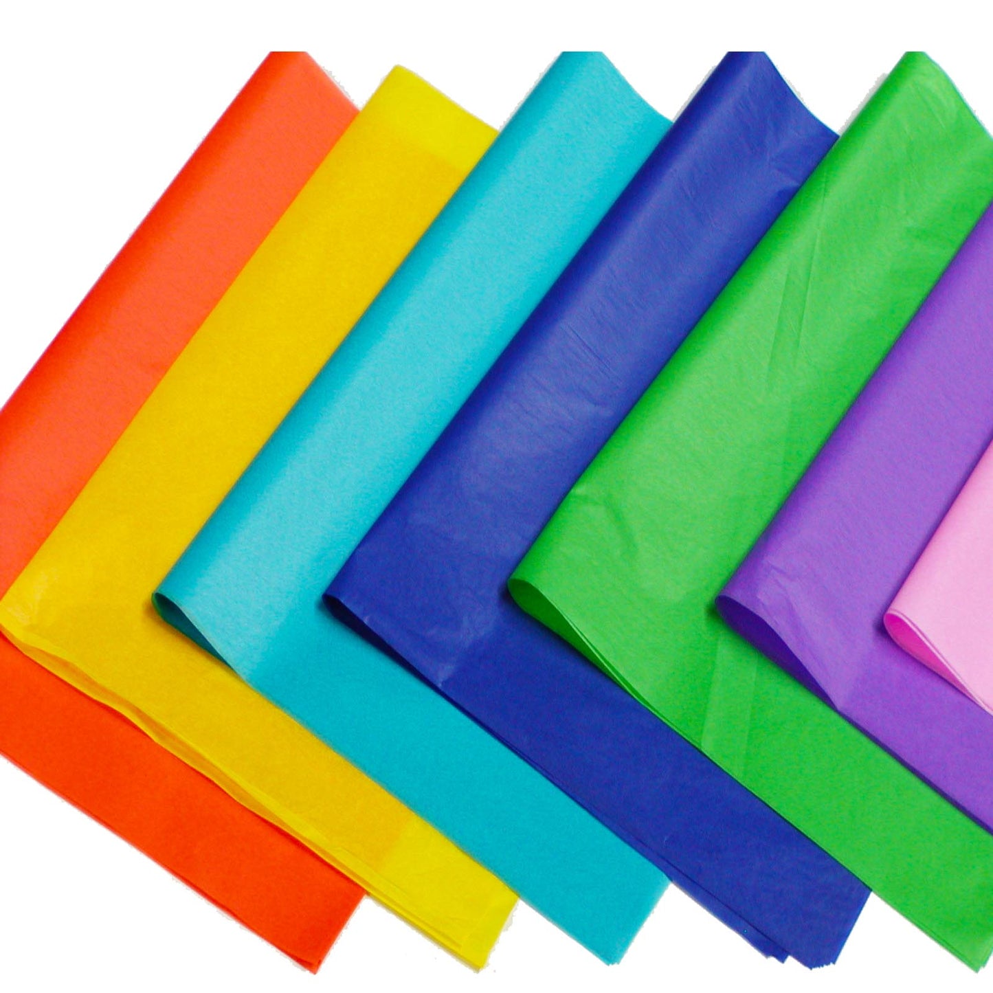 Papel china 10 pliegos