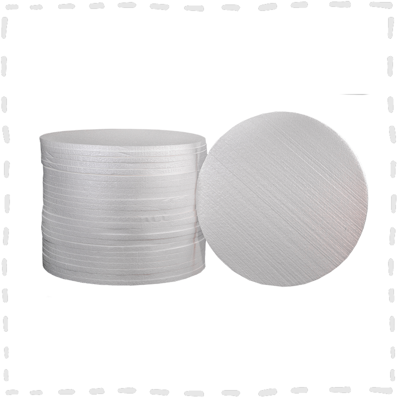Circulo de unicel 20 cm