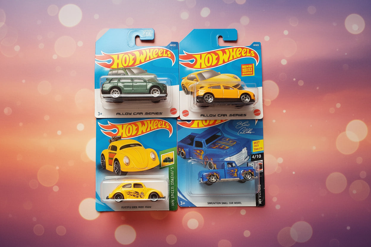 Carro Hot wheels replica