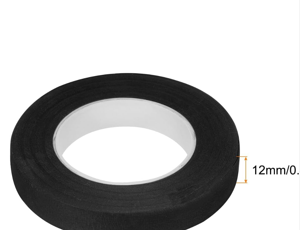 Floratape Negro unidad DYM52