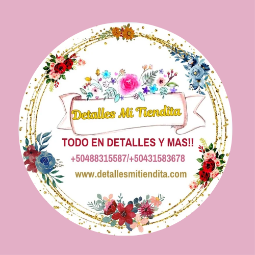 Detalles Mi Tiendita