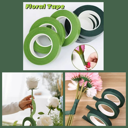 Floratape verde unidad DYM13