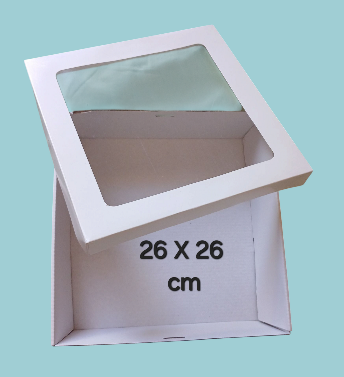 Caja 26 X 26 cm DYM05
