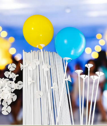 Porta Globos pequeños
