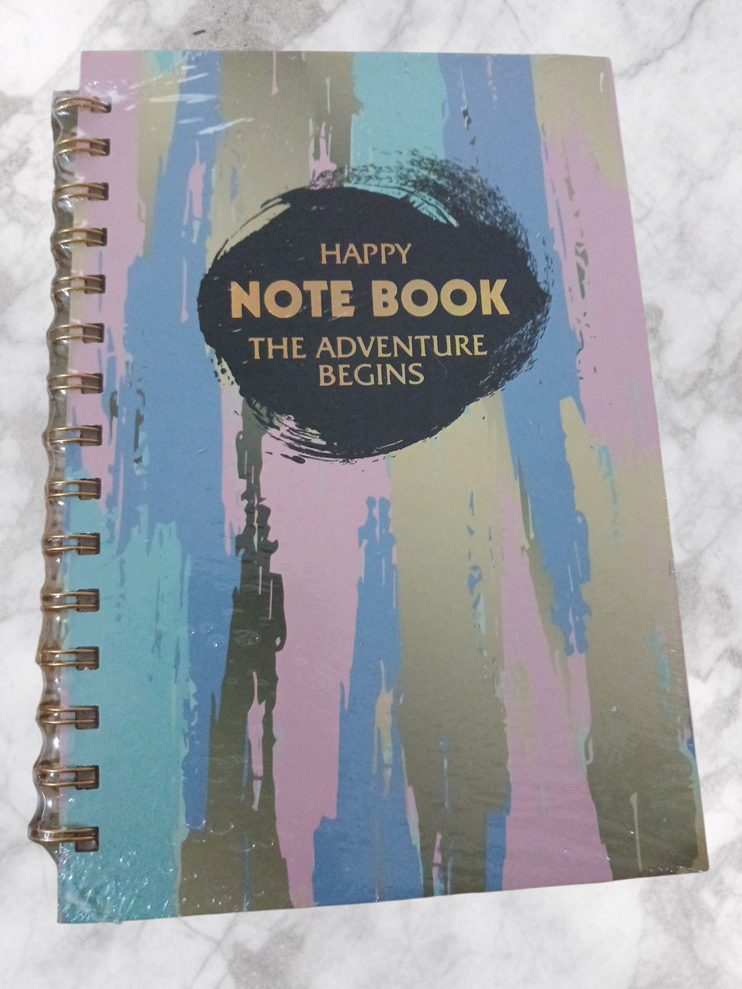 Libreta para anotaciones