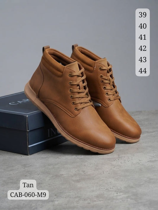 Botines para caballero