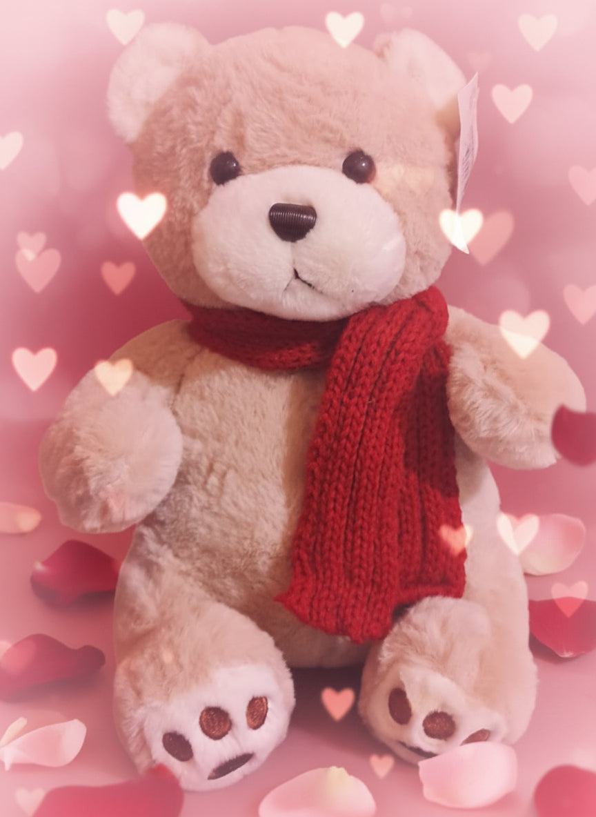 Oso de peluche