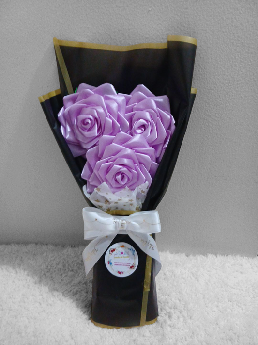 Ramo de 3 rosas para mamá