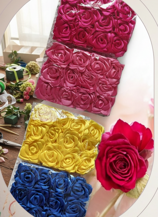 Rosa eterna paquete de 12