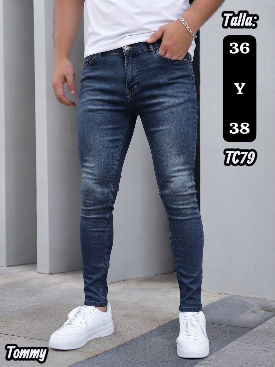 Jeans Casual para caballero