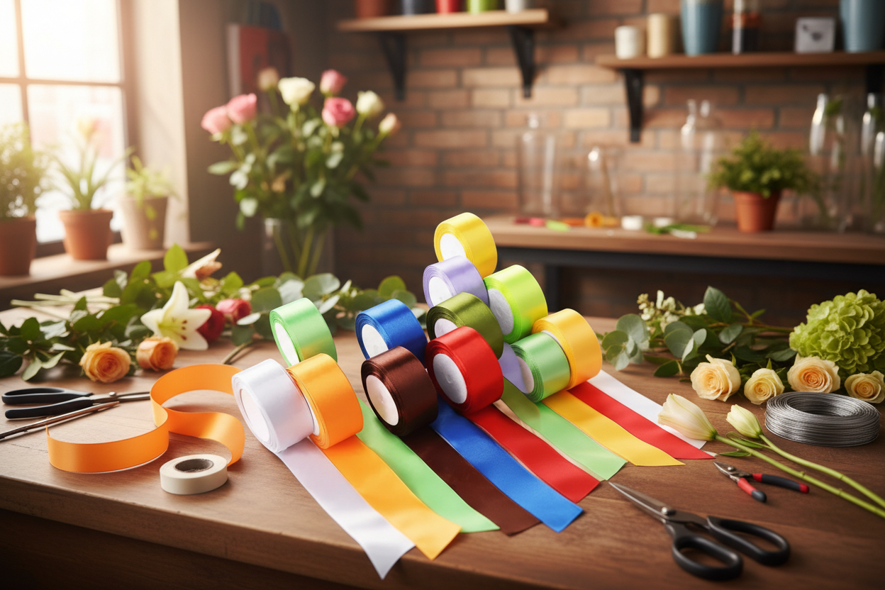 Cinta mantequilla 4 cm 25 yardas