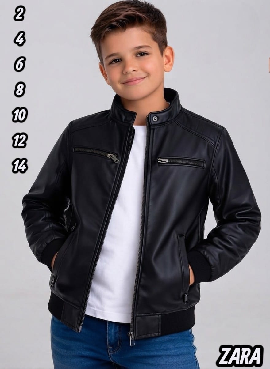 Chamarra para niño