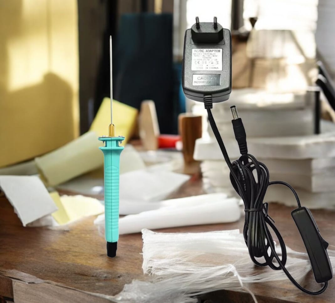 Cortador de Unicel 10 cm