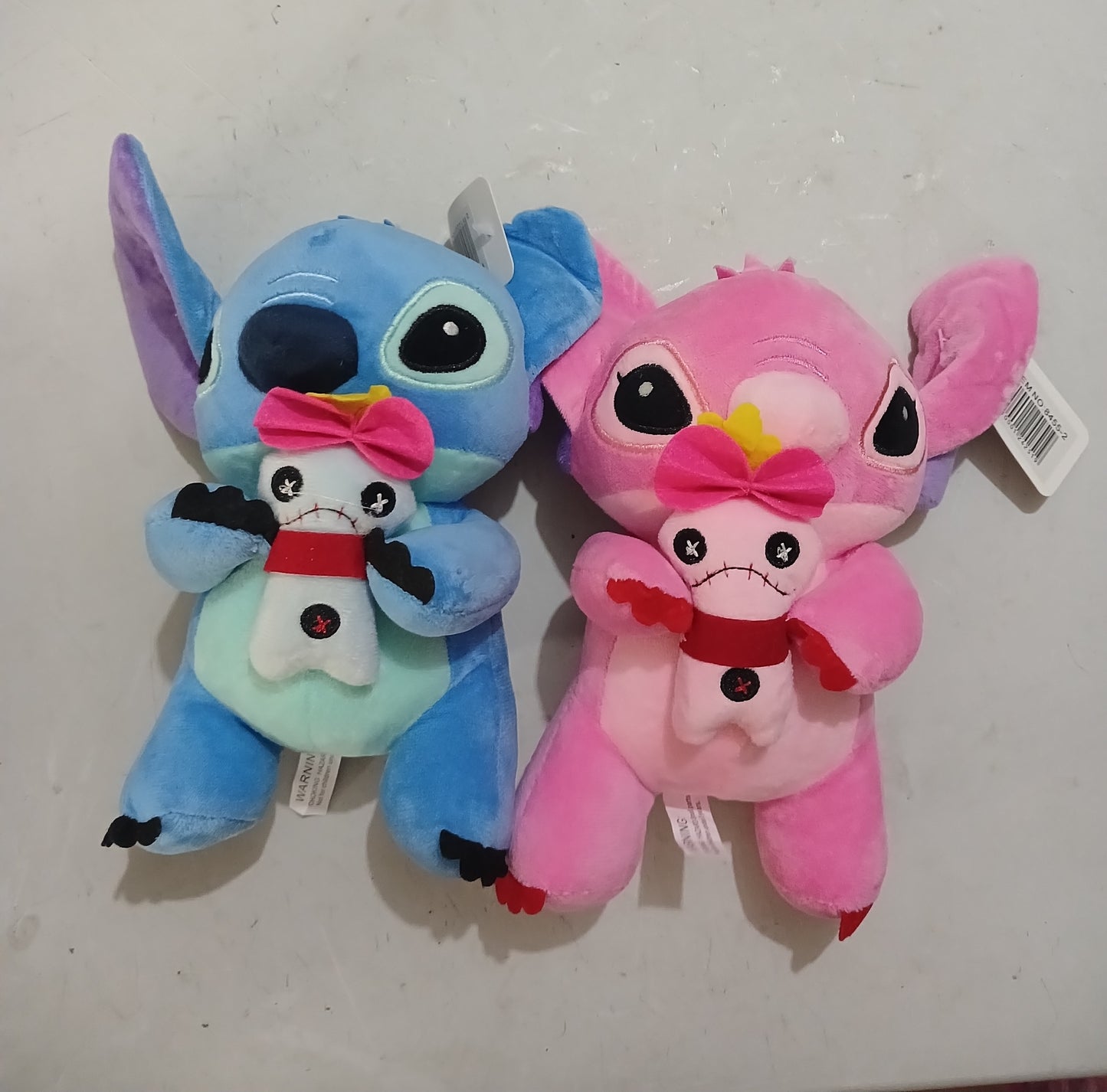 Peluche Stitch pequeño