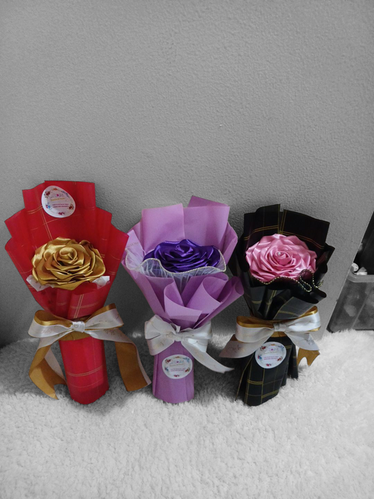 Rosa individual