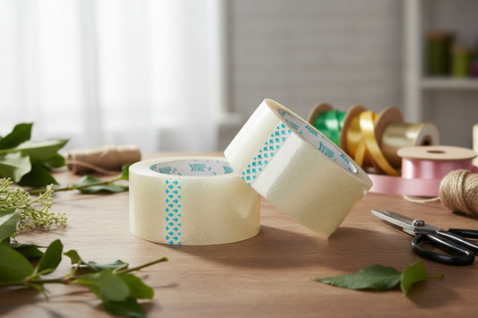 Rollo Tape transparente multiusos