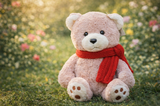 Peluche oso 27 cm