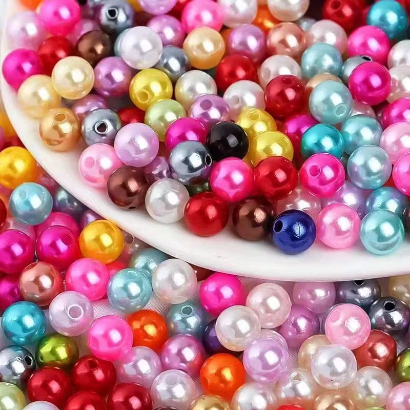 Bolsa perlas DYM03