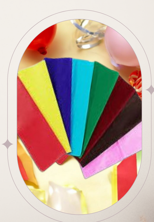 Papel china 10 pliegos