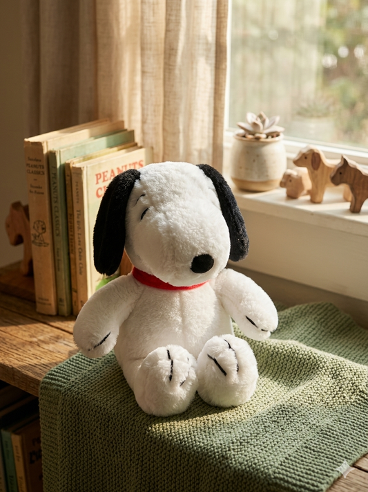 Peluche Snoopy 21 cm