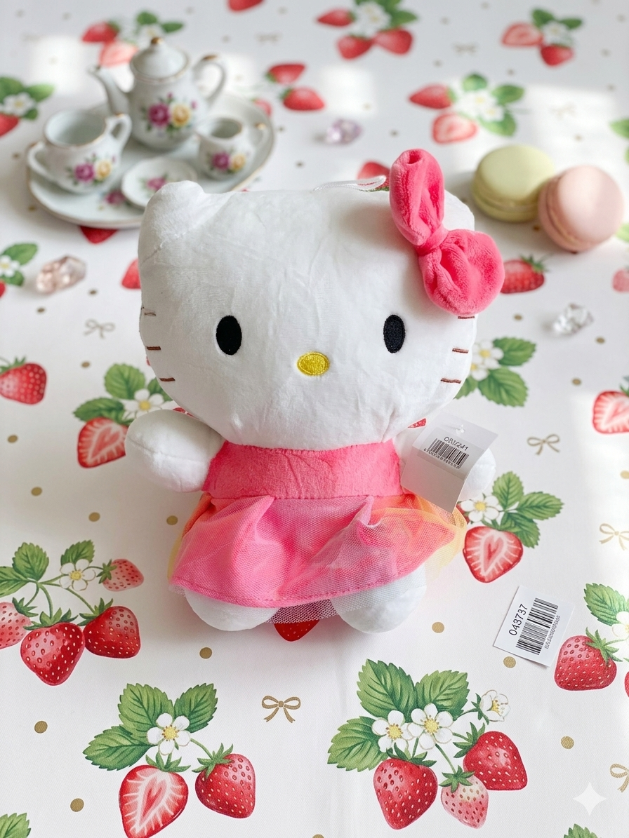 Peluche hello Kitty 25 cm