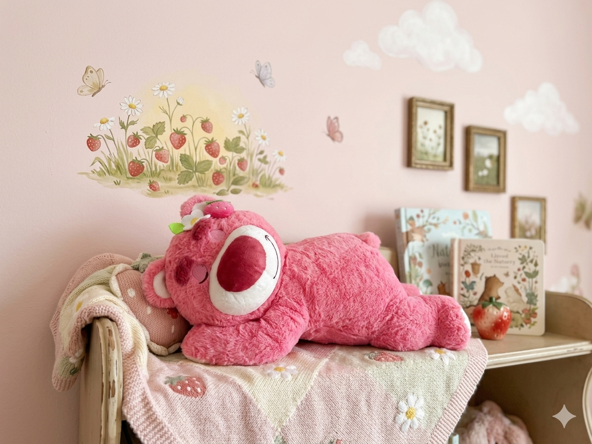 Peluche oso 30 cm