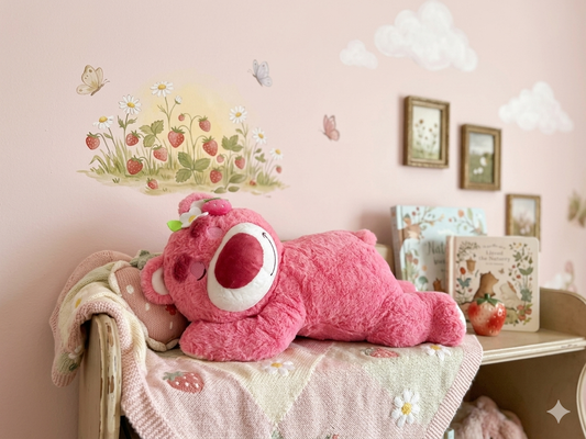 Peluche oso 30 cm