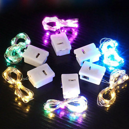 Luces Hada unida DYM14