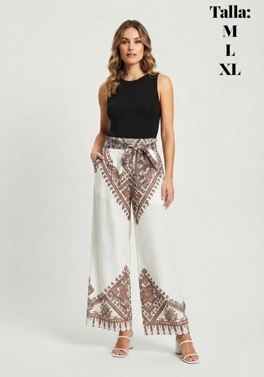 Pantaloneta para dama