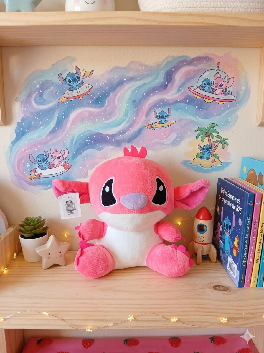 Peluche Stitch 18 cm