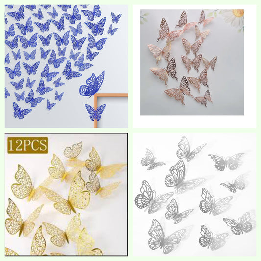 Mariposas DYM15