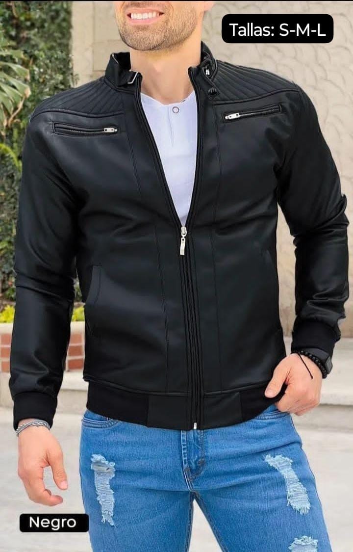 Chamarra para caballero