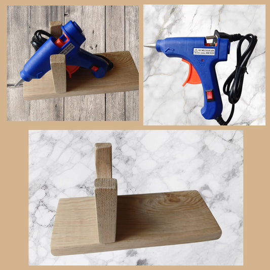Combo ( Porta pistola con pistola de silicona ) DYM19