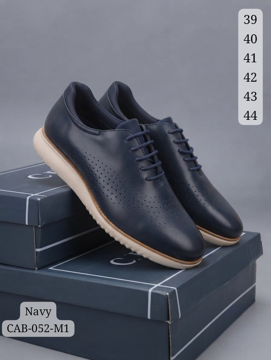 Calzado casual para caballero