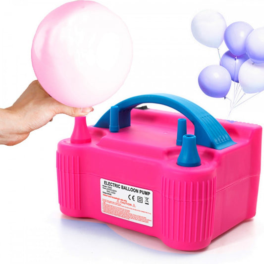 Bomba para Inflar globos