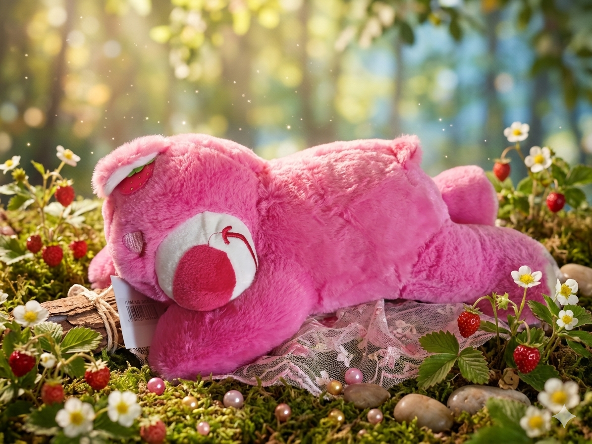 Peluche oso 24 cm