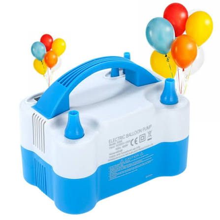 Bomba de Inflar globos pequeña