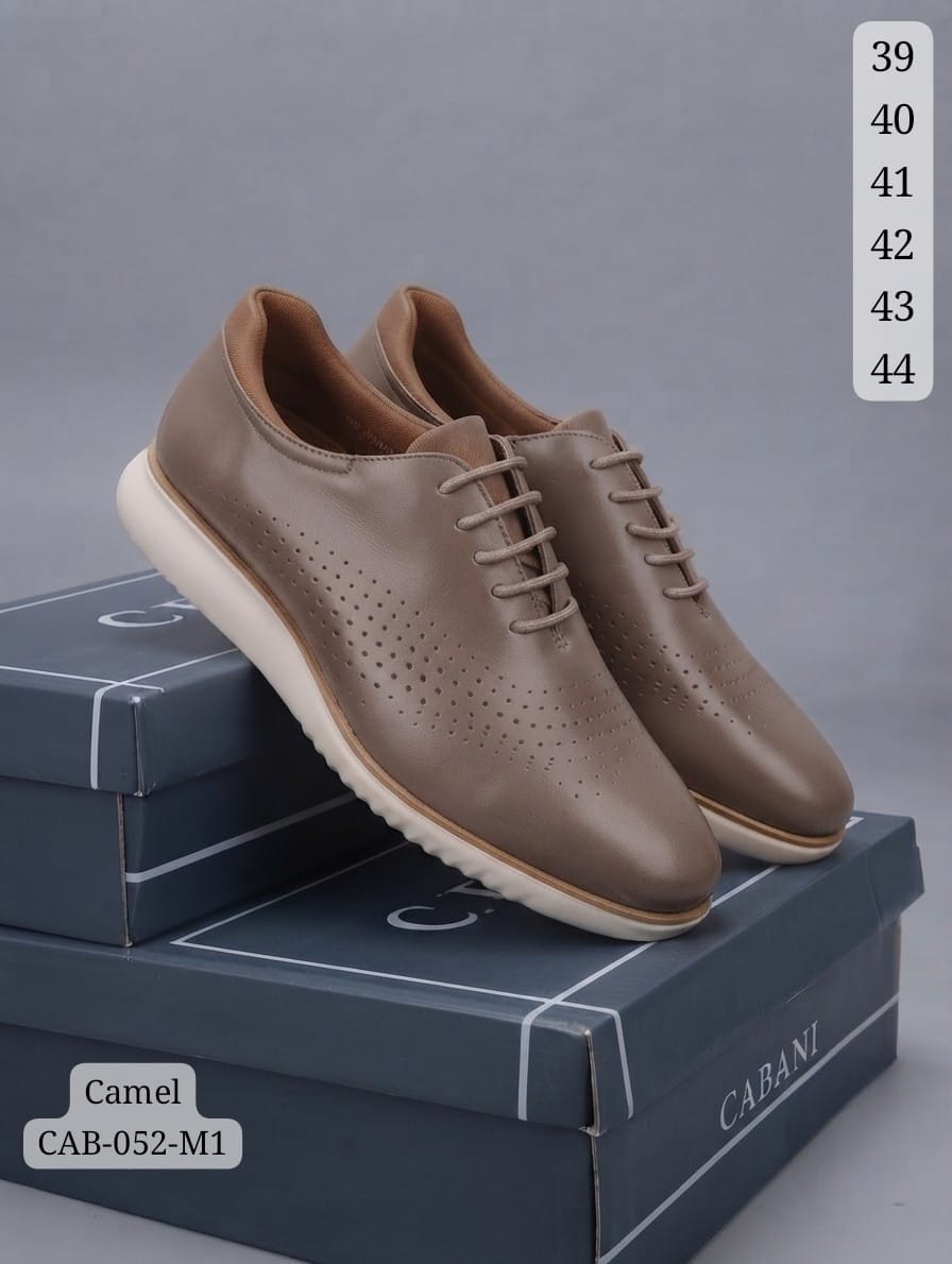 Calzado casual para caballero