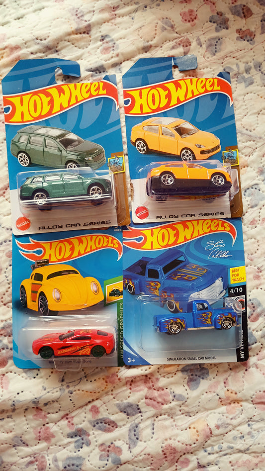 Carro Hot wheels replica