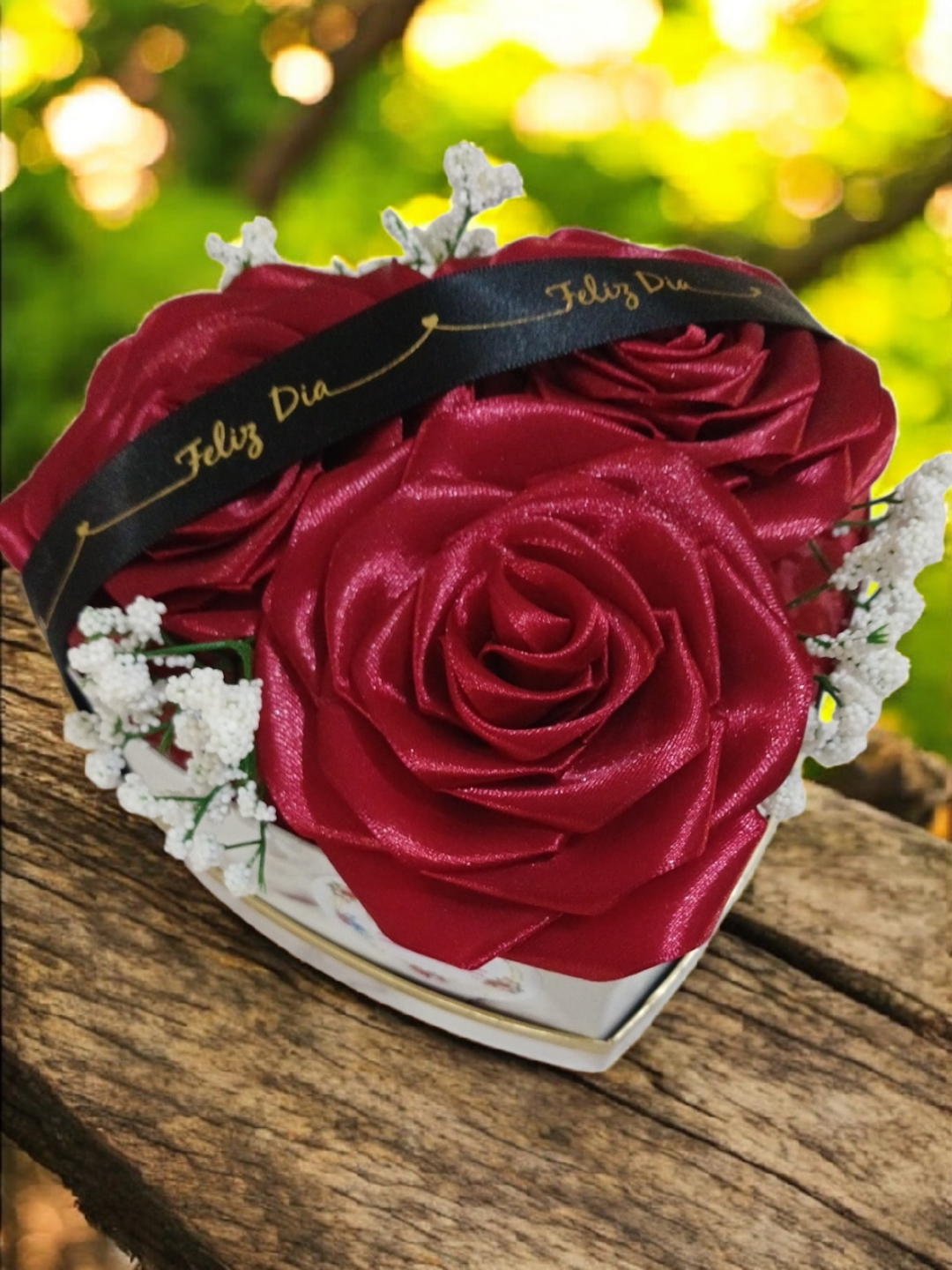 Detalle 3 rosas