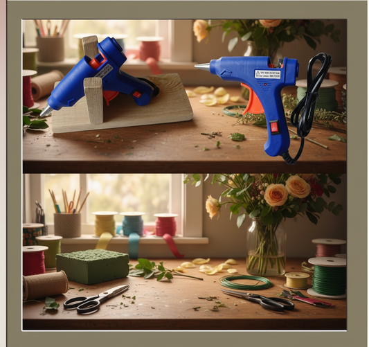 Base para pistola silicona